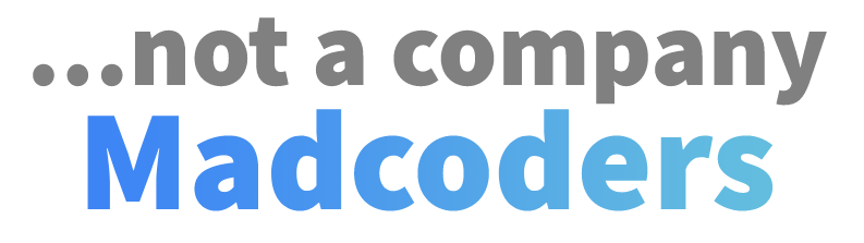 madcoders logo