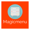 Mega menu