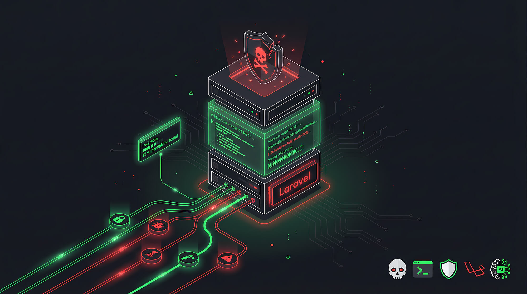 Laravel Hack Auditor