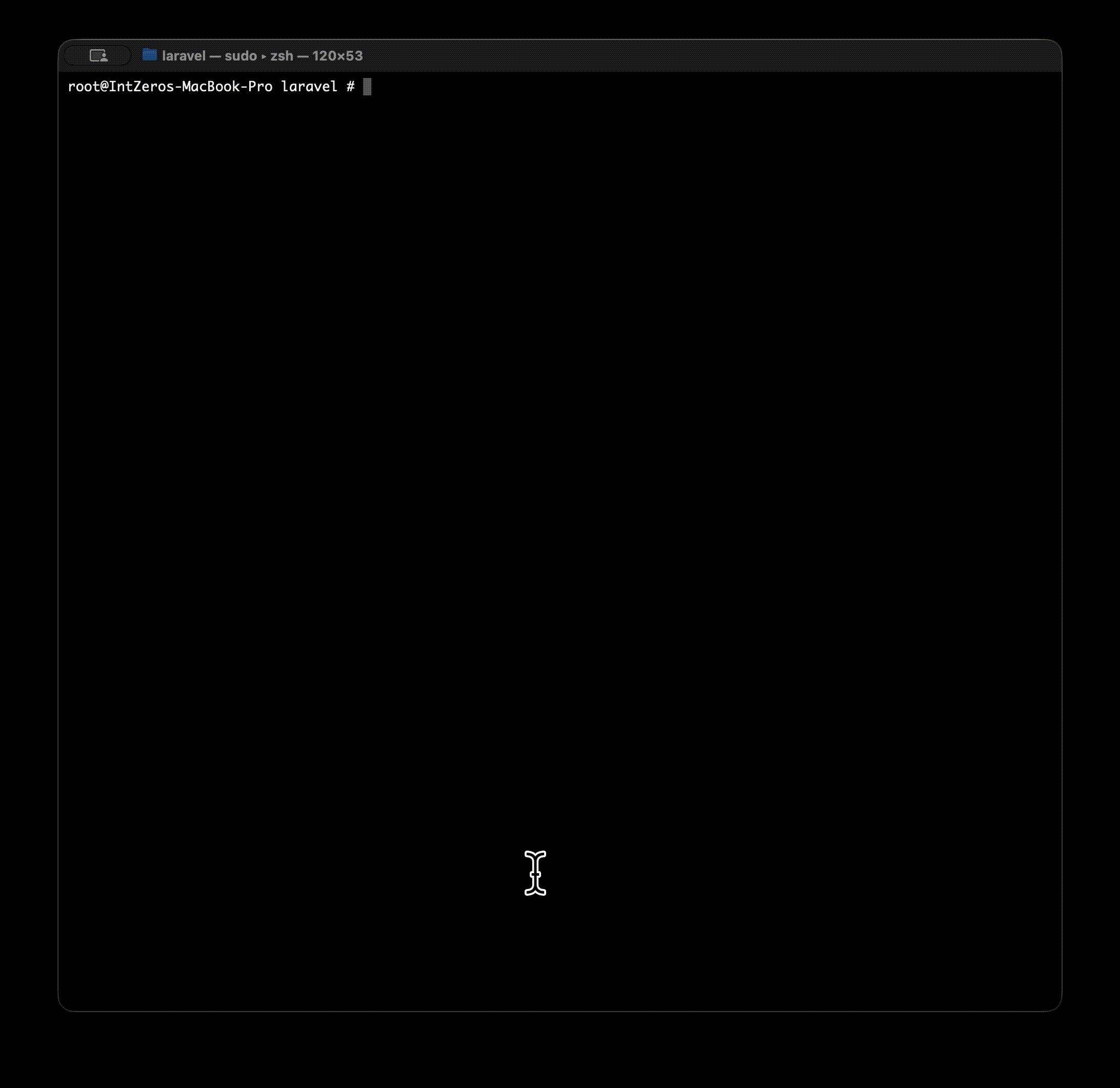 hack:demo in action