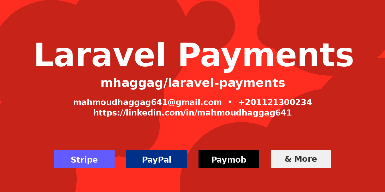 Laravel Payments