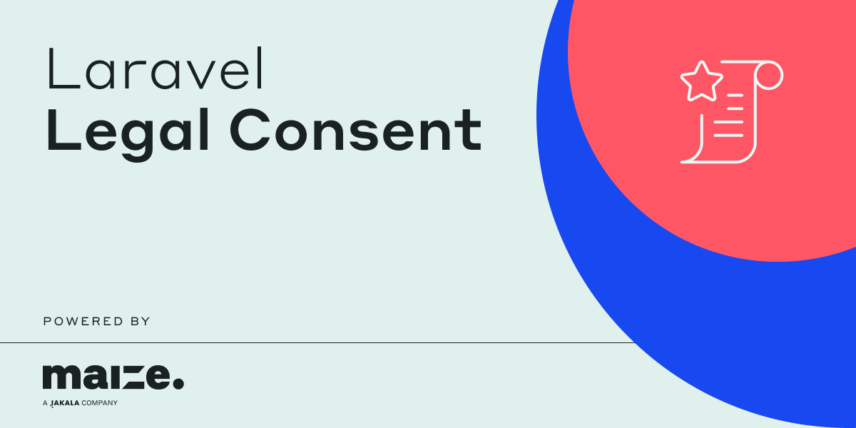 Social Card of Laravel Legal Consent