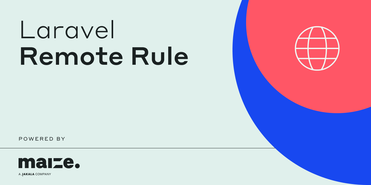 Social Card of Laravel Remote Rule