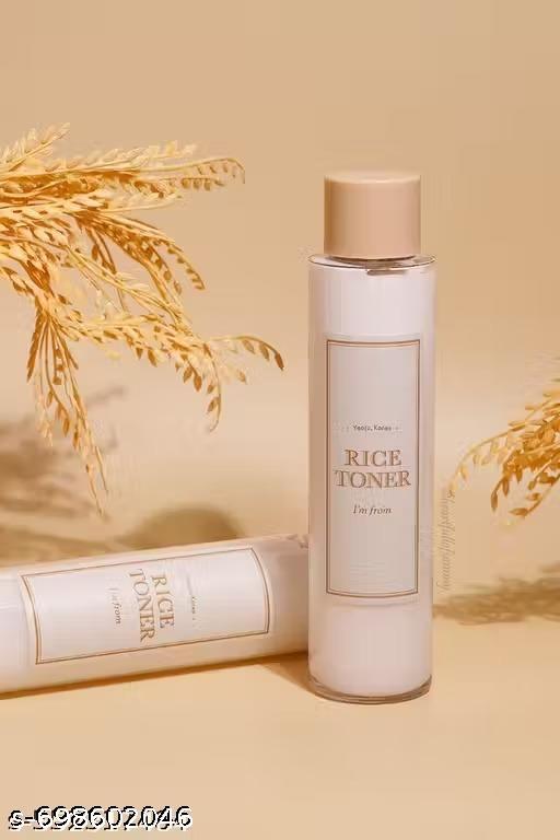 Rice Toner - Hydrating Korean Skincare for Glowing, Smooth, Radiant Skin- 100 ml - MC-FASHIONS.COM