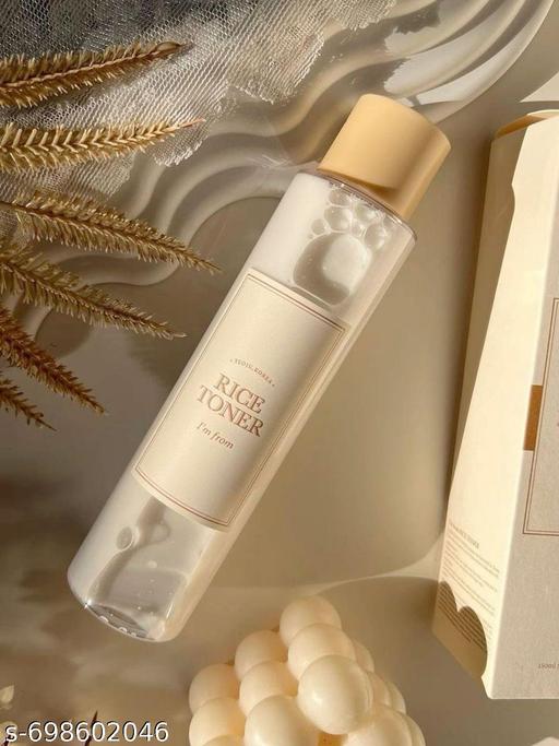 Rice Toner - Hydrating Korean Skincare for Glowing, Smooth, Radiant Skin- 100 ml - MC-FASHIONS.COM