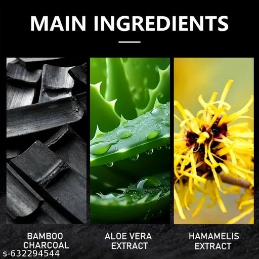 Charcoal Peel Off Face Mask | Removing Blackheads and Whiteheads | Dark Spots Removal | Black Charcoal Mask | 60g (pack-1) - MC-FASHIONS.COM