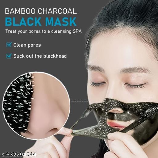 Charcoal Peel Off Face Mask | Removing Blackheads and Whiteheads | Dark Spots Removal | Black Charcoal Mask | 60g (pack-1) - MC-FASHIONS.COM