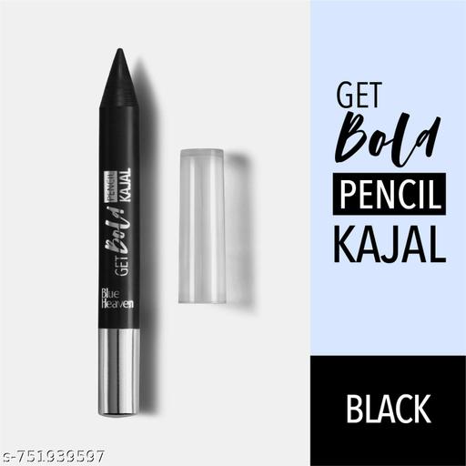 Get Bold Black Kajal Pencil __3.2G - MC-FASHIONS.COM