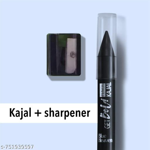 Get Bold Black Kajal Pencil __3.2G - MC-FASHIONS.COM