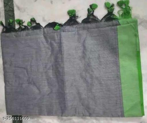 Khadi Cotton Soft Saree - MC-FASHIONS.COM
