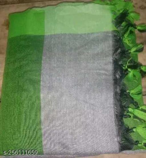 Khadi Cotton Soft Saree - MC-FASHIONS.COM