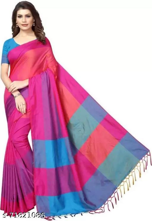 Trendy Attractive Women's Sarees - MC-FASHIONS.COM