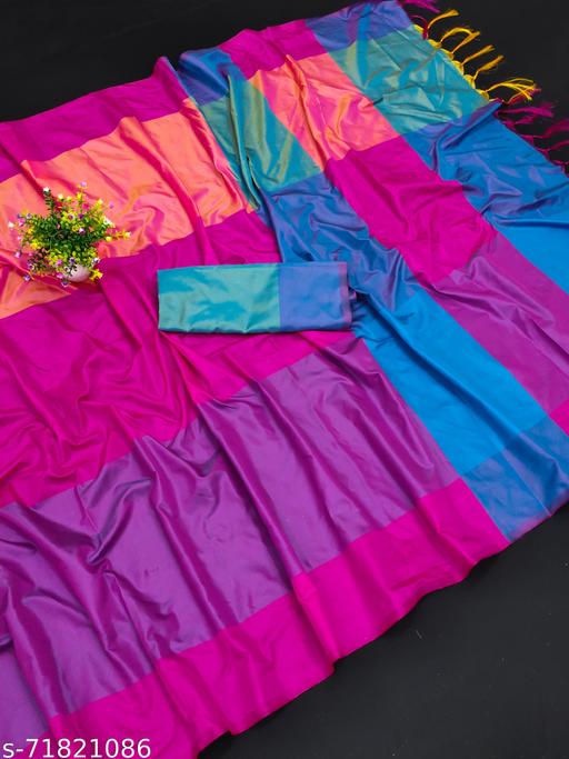 Trendy Attractive Women's Sarees - MC-FASHIONS.COM