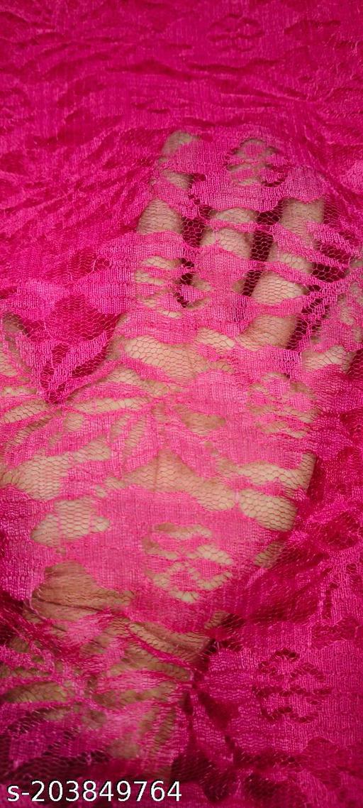 Net Flower Saree - MC-FASHIONS.COM