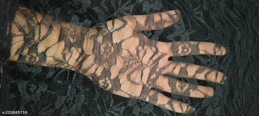 Net Flower Saree - MC-FASHIONS.COM