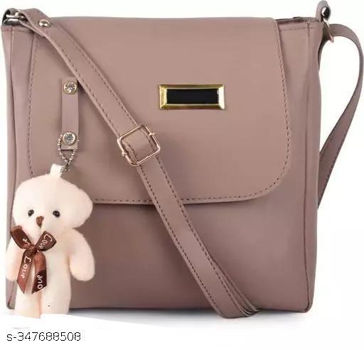 woman siling cross body bag teddy mause - MC-FASHIONS.COM