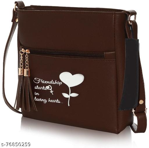 Classic Classy Women Slingbags - MC-FASHIONS.COM