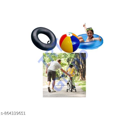 Heavy Duty Bicycle Puncture Repair Kit | 20 Rubber Patches, Tyre Levers, Solution and Emery Paper - MC-FASHIONS.COM