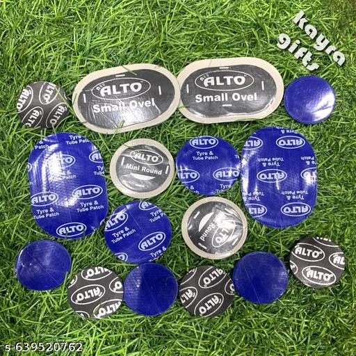 Bicycle Cycle Full Puncture Repair kit Portable 44 Pieces Inbox - MC-FASHIONS.COM