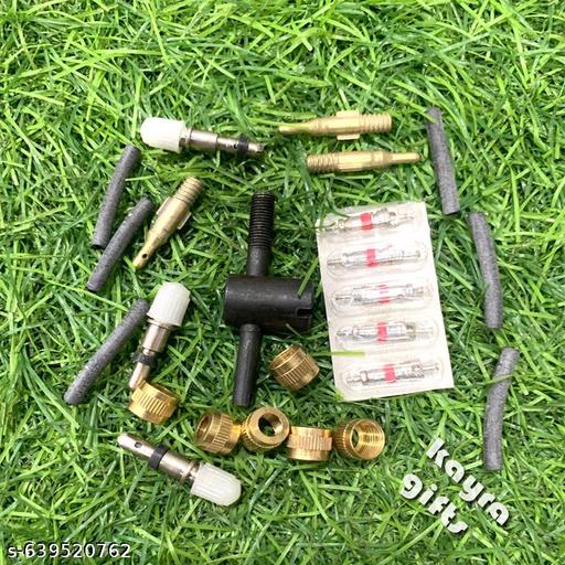 Bicycle Cycle Full Puncture Repair kit Portable 44 Pieces Inbox - MC-FASHIONS.COM