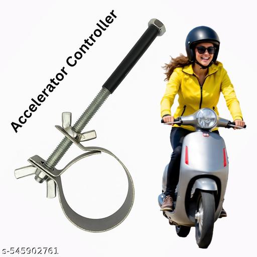 Bike & Scooter Accelerator Safety Lock - MC-FASHIONS.COM