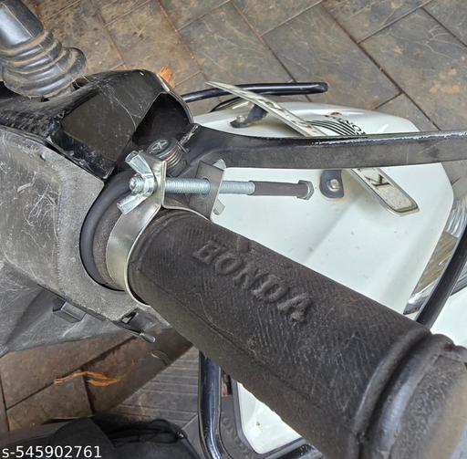 Bike & Scooter Accelerator Safety Lock - MC-FASHIONS.COM