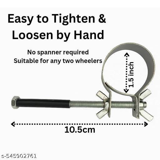 Bike & Scooter Accelerator Safety Lock - MC-FASHIONS.COM