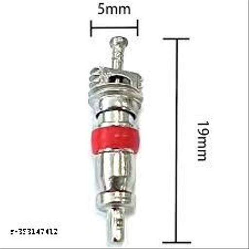 Valve Cores Tire Repair Tool 5 with Free 1 Tire Valve Stem Core Remover Installer - MC-FASHIONS.COM