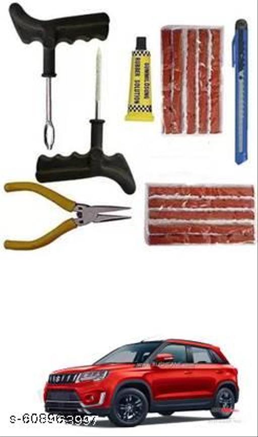 Car Puncher Repair Kit For Maruti Suzuki Vitara Brezza Facelift - MC-FASHIONS.COM