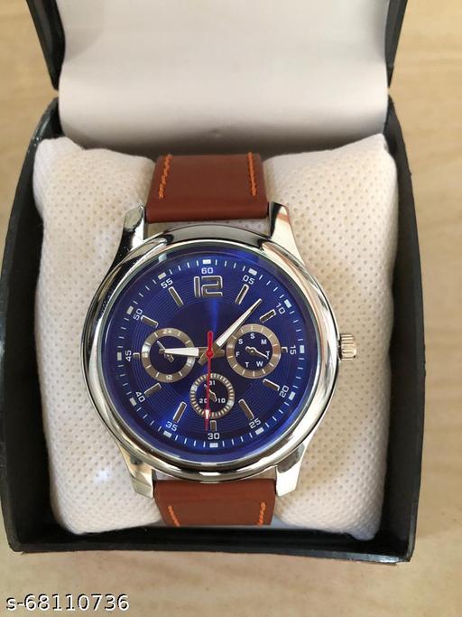Colorful Men Analog Watches - MC-FASHIONS.COM