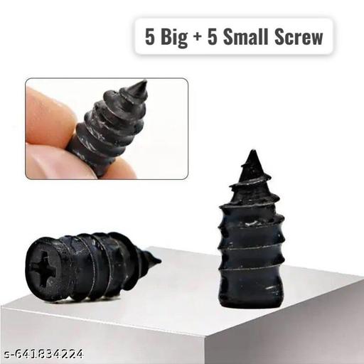 Uniseal Tubeless Tire Tyre Puncture Repair (10 Pcs) Tubeless Tyre Puncture Repair Kit - MC-FASHIONS.COM