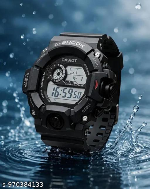 Trending digital watch for men  - MC-FASHIONS.COM