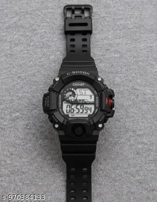 Trending digital watch for men  - MC-FASHIONS.COM