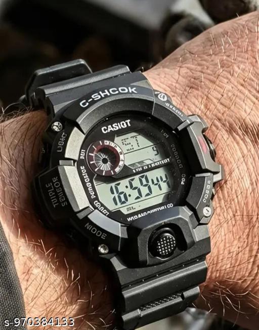 Trending digital watch for men  - MC-FASHIONS.COM