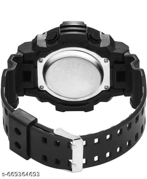 Digital Sports Waterproof Military Multifunction Stopwatch Countdown Date Alarm Watch for Men's Kids Boys Watches for Men - MC-FASHIONS.COM