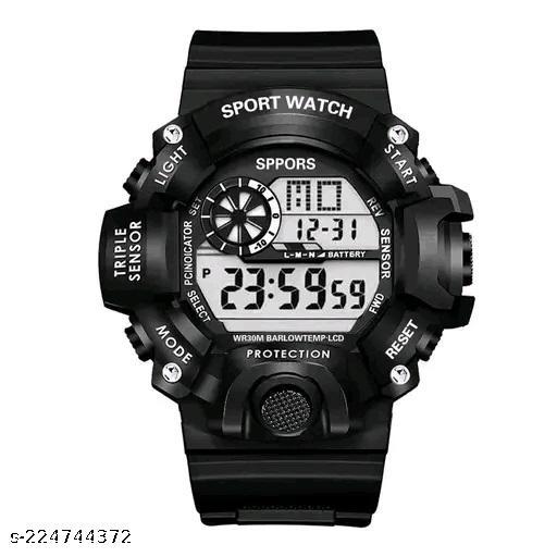 Digital New Men's sports Watch - MC-FASHIONS.COM