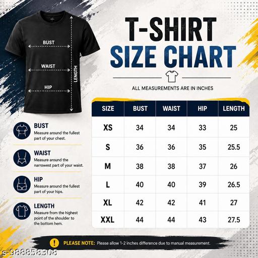 Unisex Batman Printed Black T-Shirt | Cotton Blend Round Neck Half Sleeve Graphic Casual T-Shirt for Men, Women, Boys & Girls - MC-FASHIONS.COM
