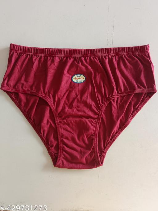 women panty 3 pics set women Bikini multicolour cotton (pack of 3) - MC-FASHIONS.COM
