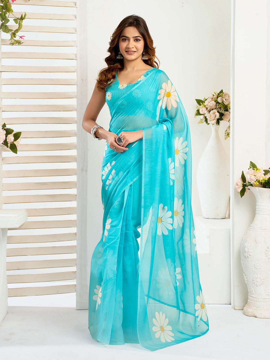 DAILY USE SAREE