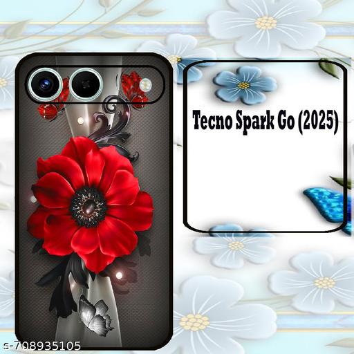 Tecno Spark Go 2025 Back Cover, Tecno Spark go (2025) Back Cover - MC-FASHIONS.COM