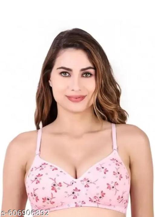 women printed padded bra pack of 1 - MC-FASHIONS.COM