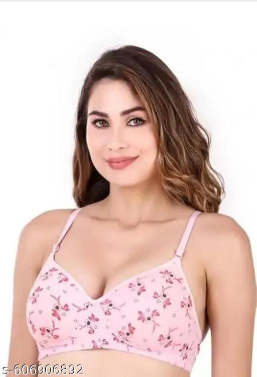 women printed padded bra pack of 1 - MC-FASHIONS.COM