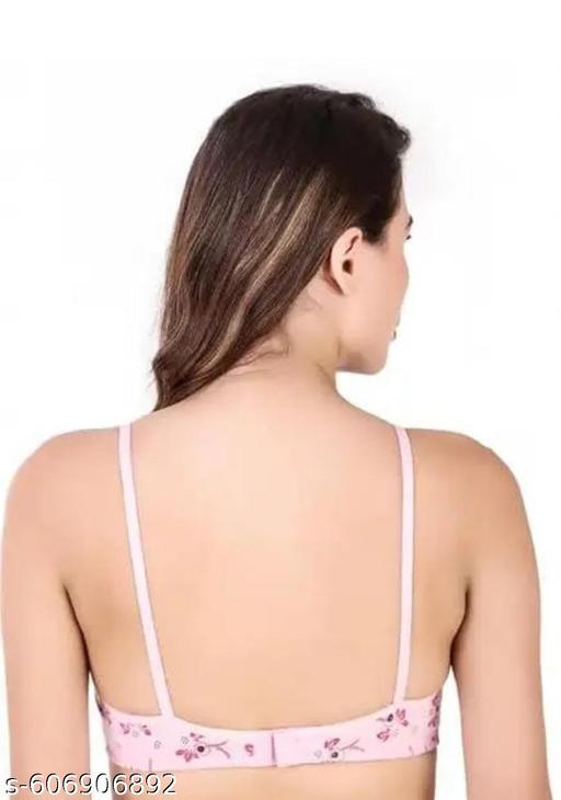 women printed padded bra pack of 1 - MC-FASHIONS.COM