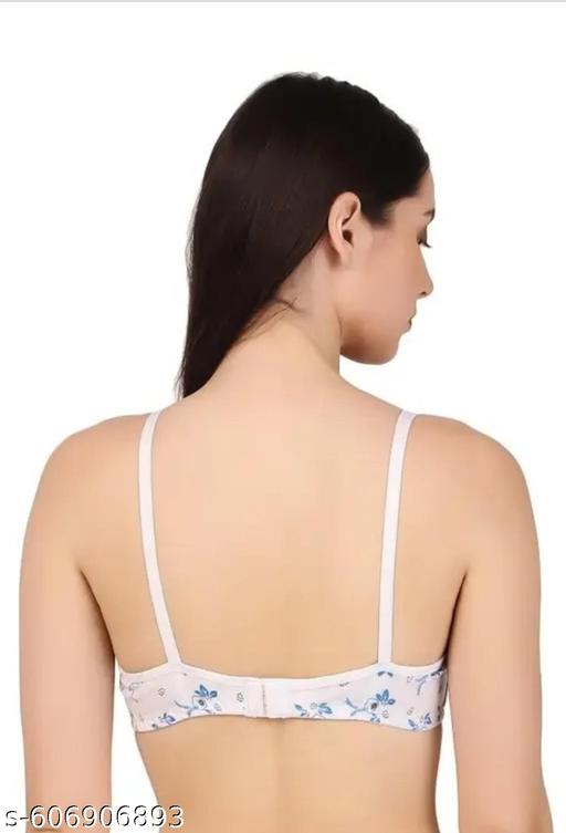 women printed padded bra pack of 1 - MC-FASHIONS.COM