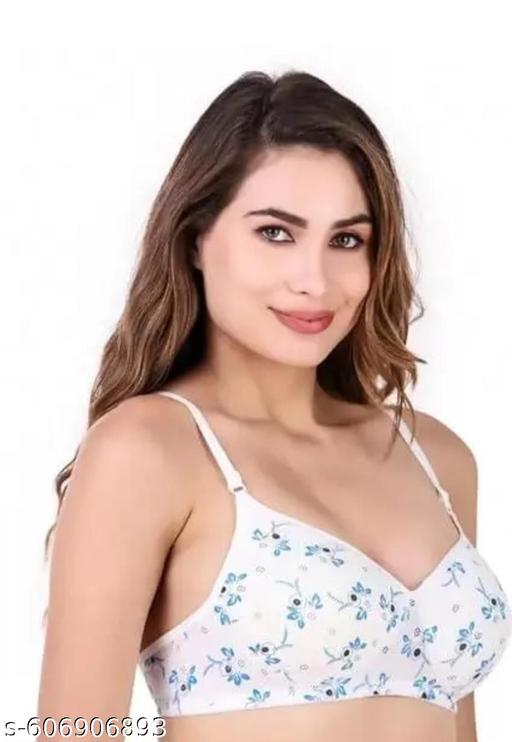 women printed padded bra pack of 1 - MC-FASHIONS.COM