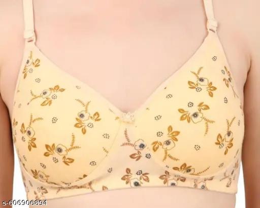 women printed padded bra pack of 1 - MC-FASHIONS.COM