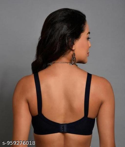 Full Coverage Bra For Women & Girls- Pack of 3 - MC-FASHIONS.COM