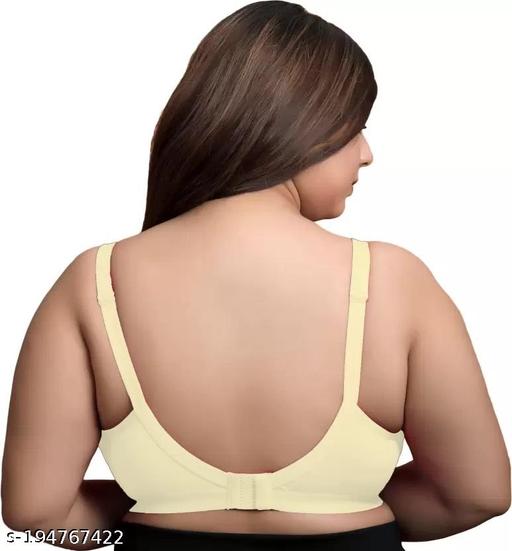 Big Size Bra Minimizer Bra Full Coverage Cotton Bra For Big Bust Plus Size Premium Quality Product - MC-FASHIONS.COM