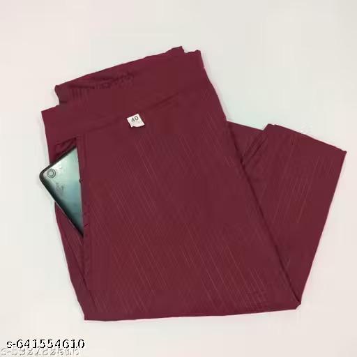New Design Women Trouser Pant | trouser pant ladies | trouser pant | trouser pants for women under 200 | women trouser pants | women trousers | trousers for women | trousers & pants - MC-FASHIONS.COM