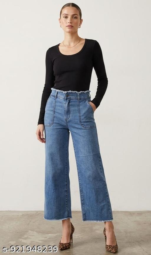 Trendy Loose Fit Women Jeans - MC-FASHIONS.COM